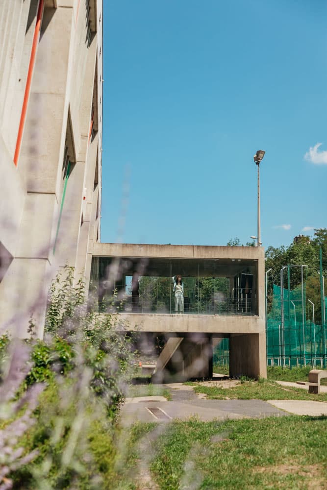 maison de la culture Le Corbusier