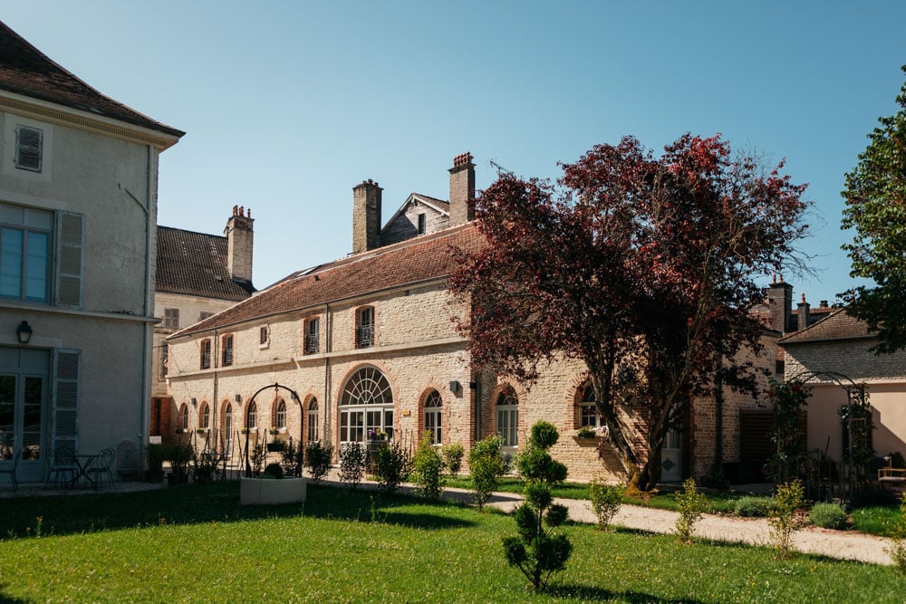 maison Qualisterra dégustation de champagne Côte des Bar