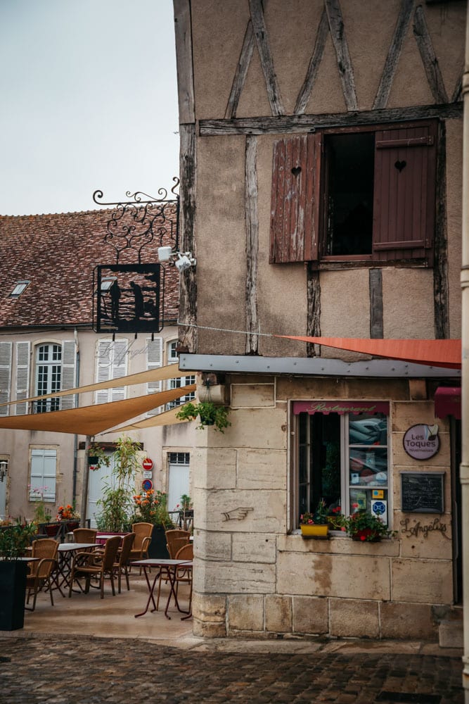 meilleur restaurant de Clamecy