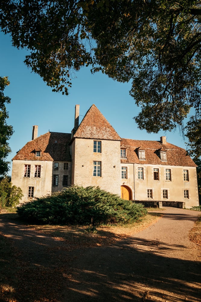 monuments historiques autour de Nevers