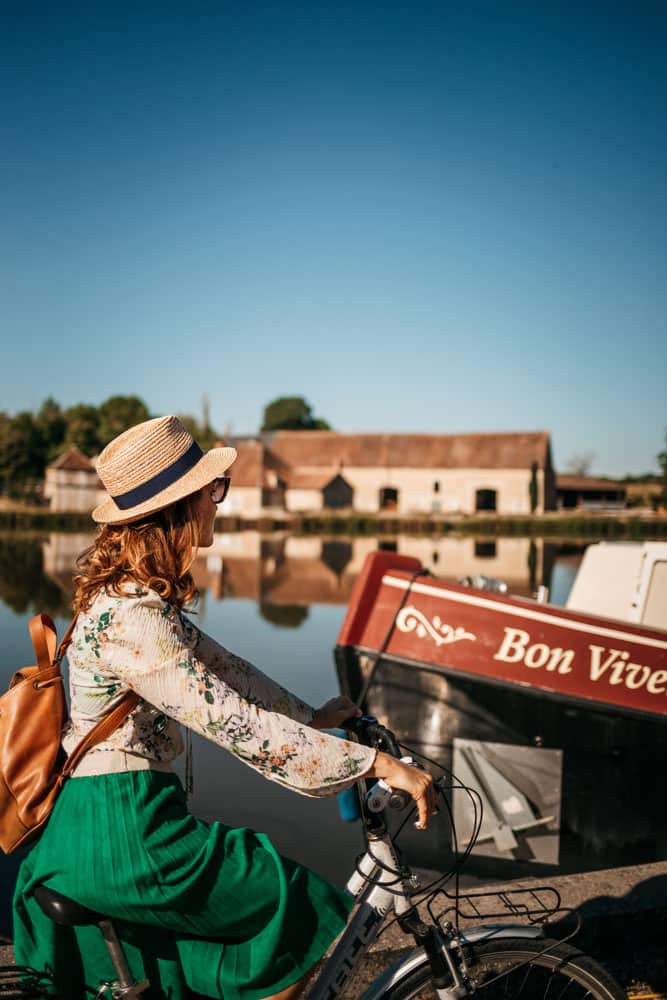 ou faire du vélo Corbigny