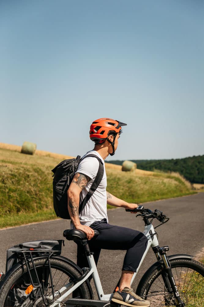 ou faire du vélo en Champagne