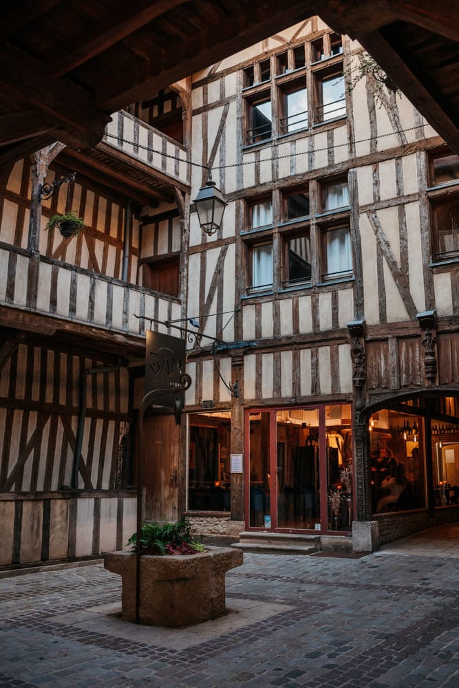 ou manger circuit court en Champagne