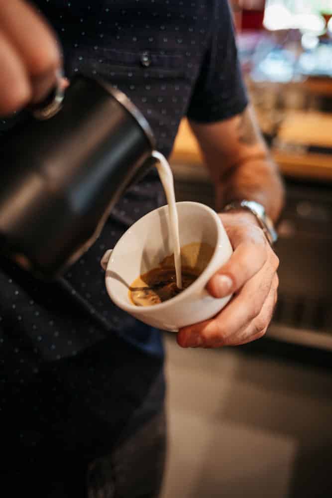 ou prendre le meilleur café Saint-Étienne café Chapuis