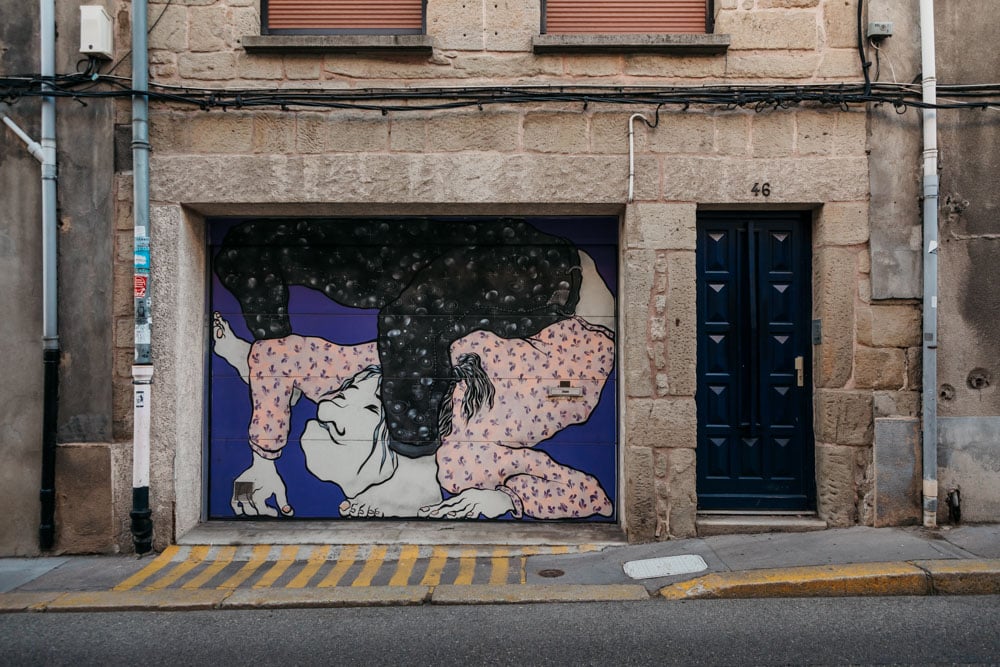 où voir street art Saint-Étienne