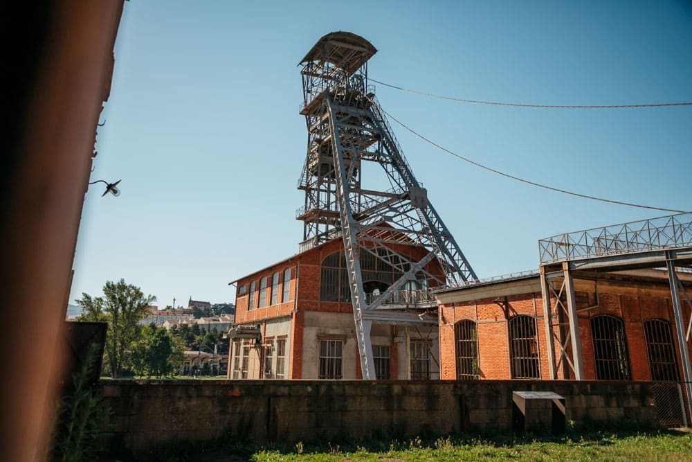 patrimoine industriel Saint-Étienne