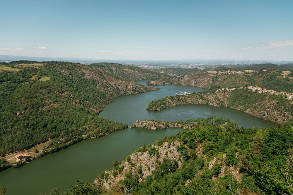 plus beau spot nature de Saint-Étienne