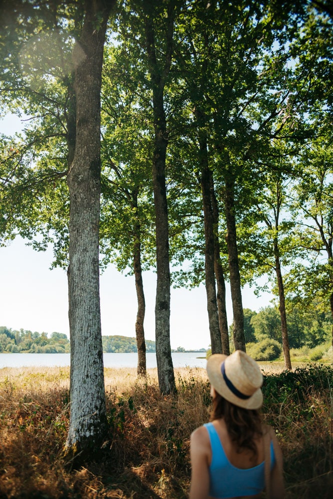 slow tourisme dans la Nièvre