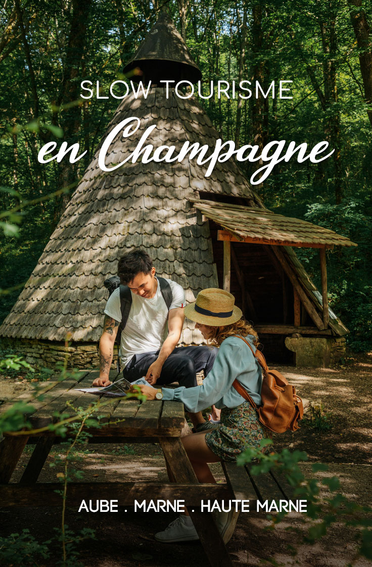 slow tourisme en Champagne