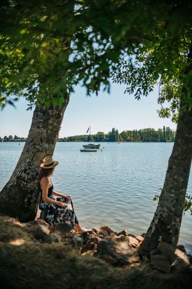 spots baignade autour de Nevers