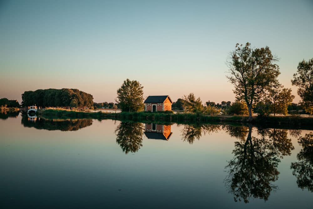 vacances dans la Nièvre