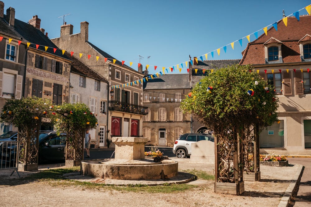 visite des caves à vin et vignobles de Tannay