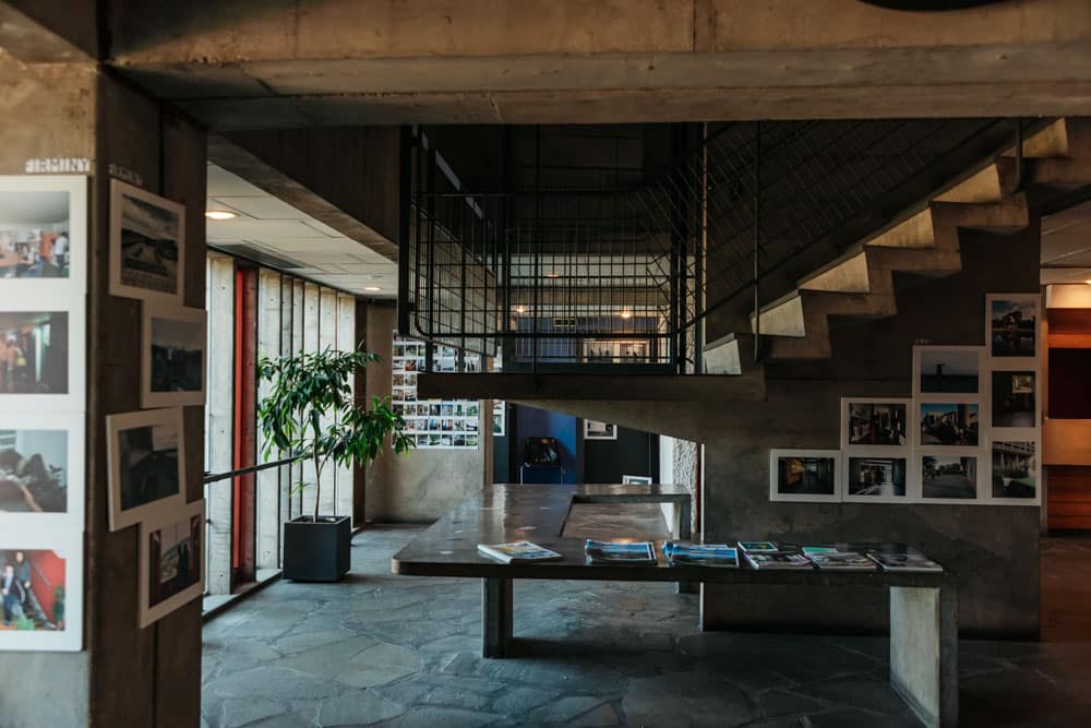 visite guide Site le Corbusier Unesco France