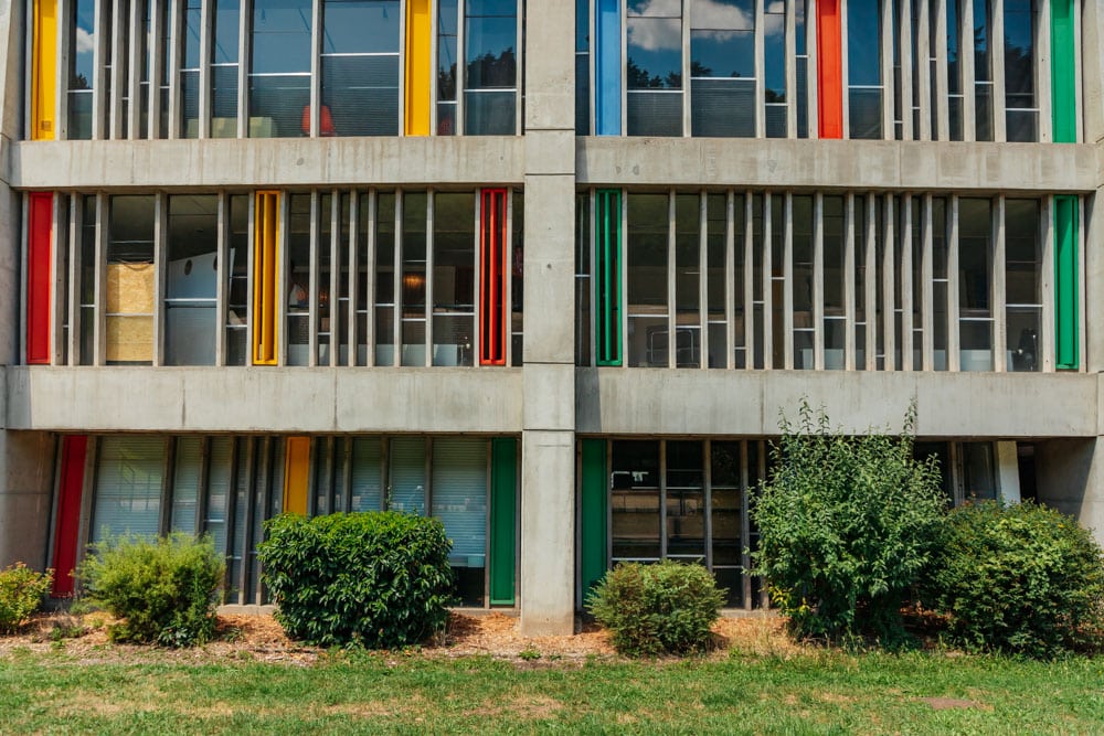 visite guide Site le Corbusier Unesco