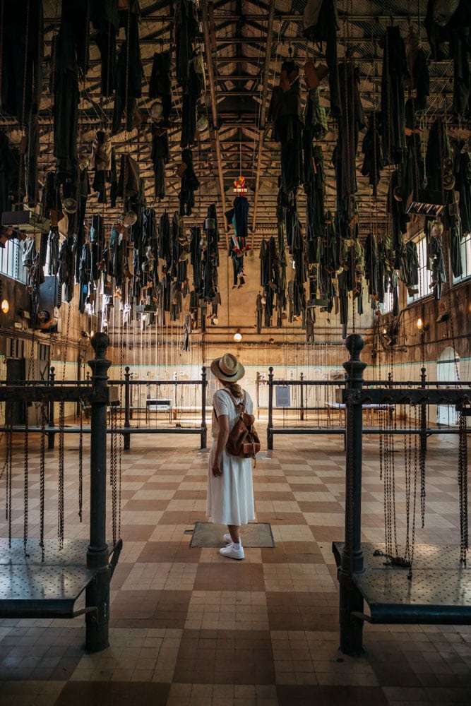 visite guidée mine de charbon Saint-Étienne