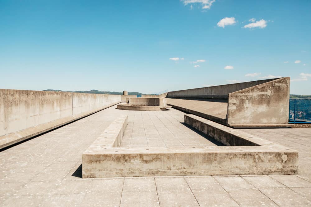 visite guidée Unesco site le Corbusier