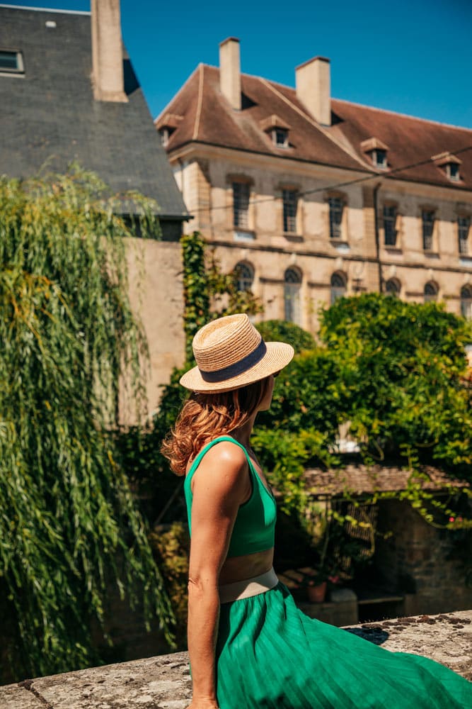 visiter abbaye de Corbigny