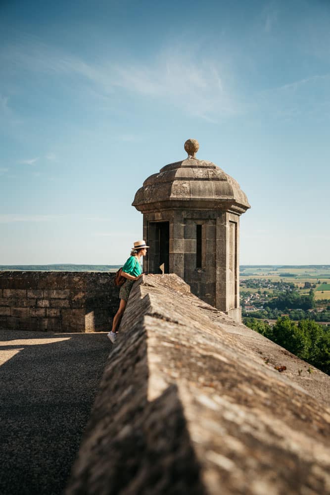 visiter cités médiévales en Champagne