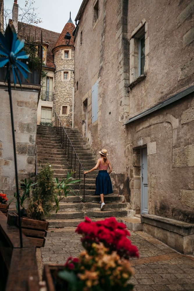 visiter Clamecy centre historique