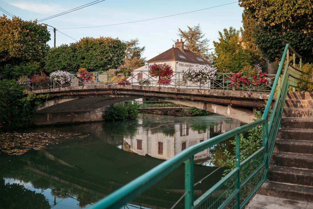 visiter Clamecy dans la Nièvre