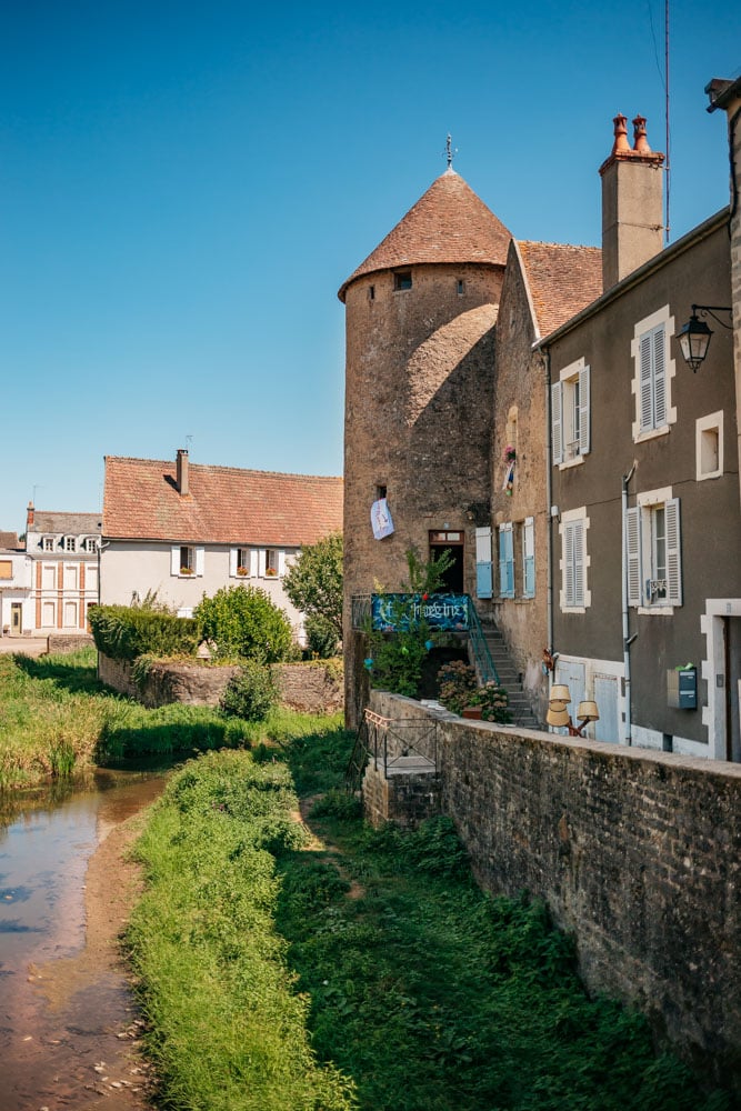 visiter la Bourgogne