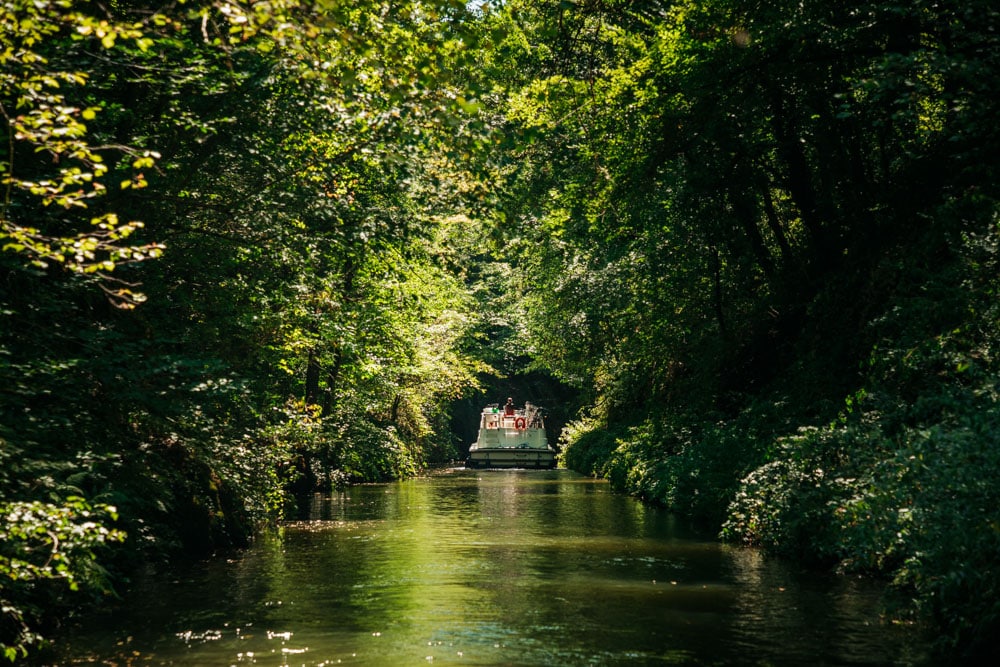 visiter la Nièvre