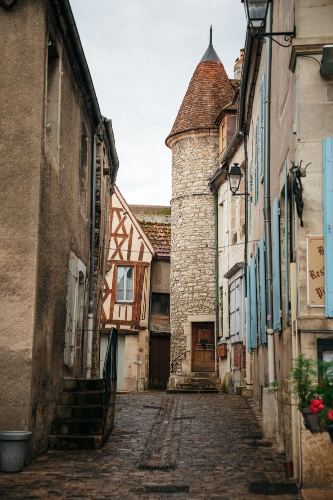 visiter la Nièvre Clamecy