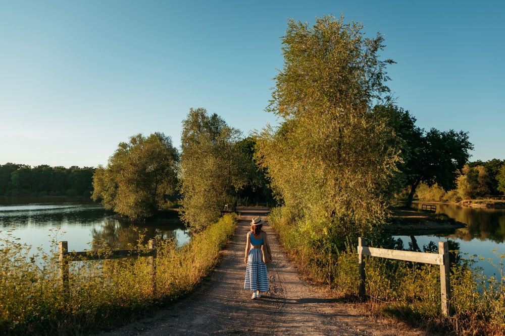 visiter la Nièvre de Nevers au Morvan