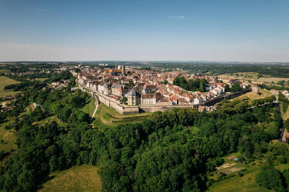 visiter Langres