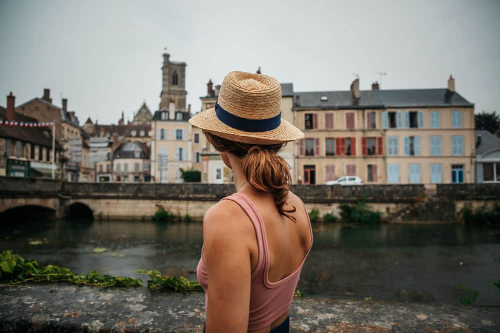 visiter le canal du nivernais