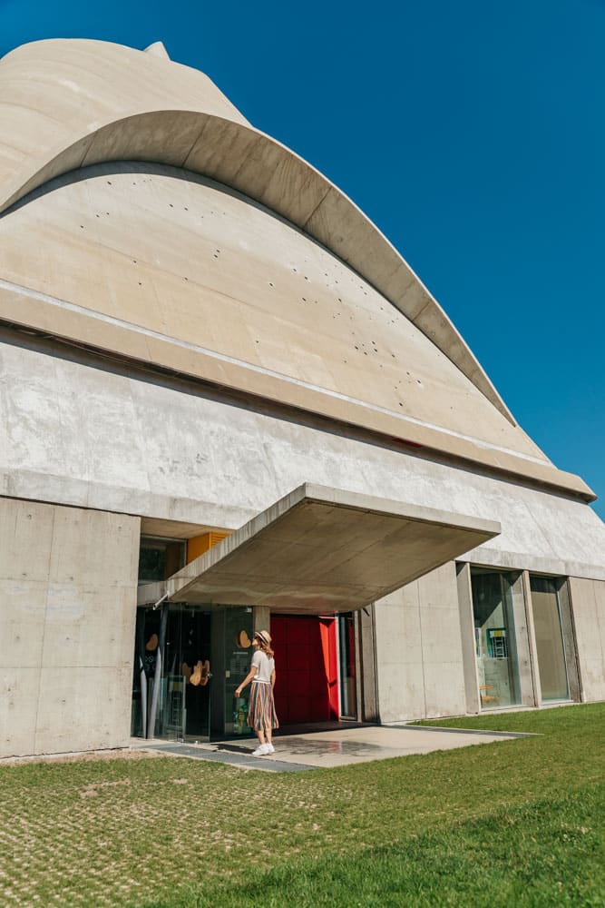 visiter monuments de Saint-Étienne