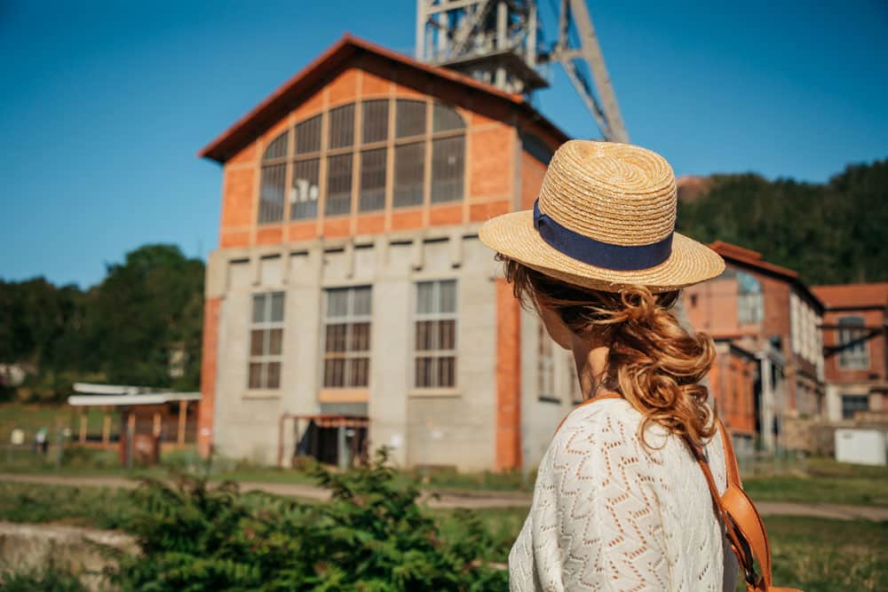 visiter musée de la mine Saint-Étienne