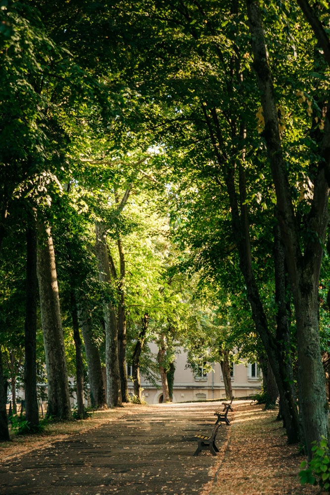 visiter Nevers Bourgogne