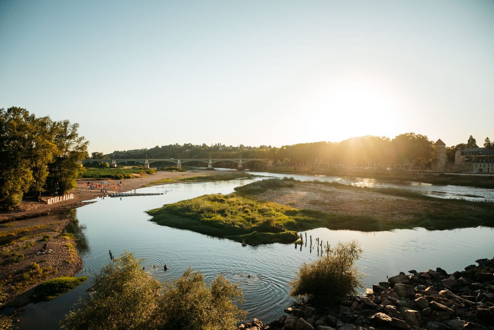 visiter Nevers canal nivernais