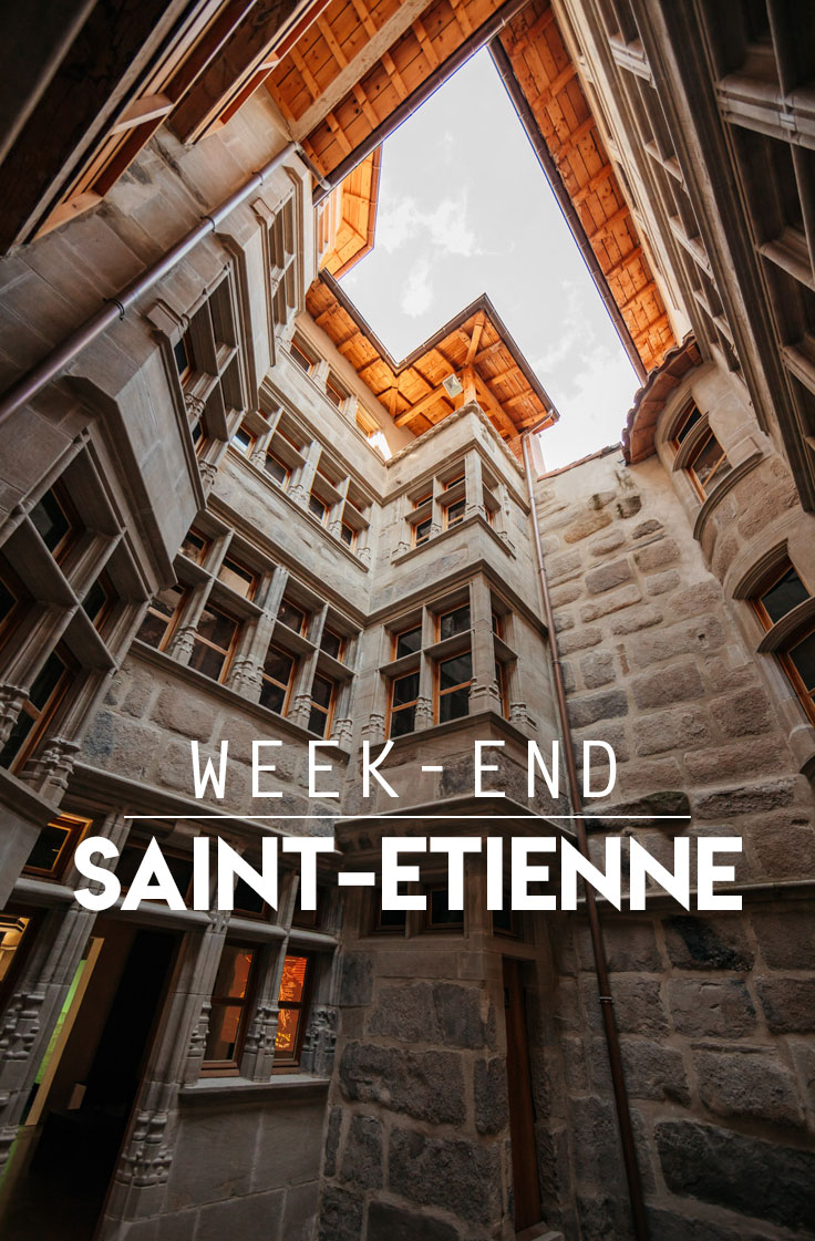 visiter Saint-Étienne lieux incontournables