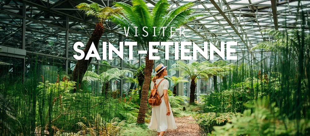 visiter Saint Étienne week-end insolite