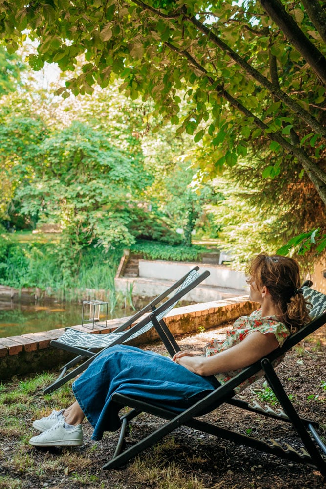 week-end détente en Champagne