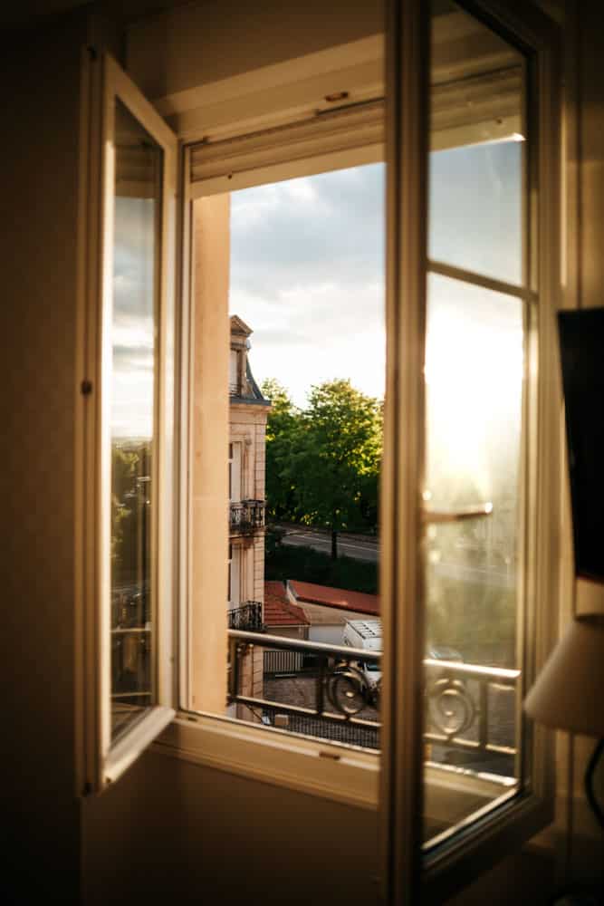 chambre hôtel de Toul