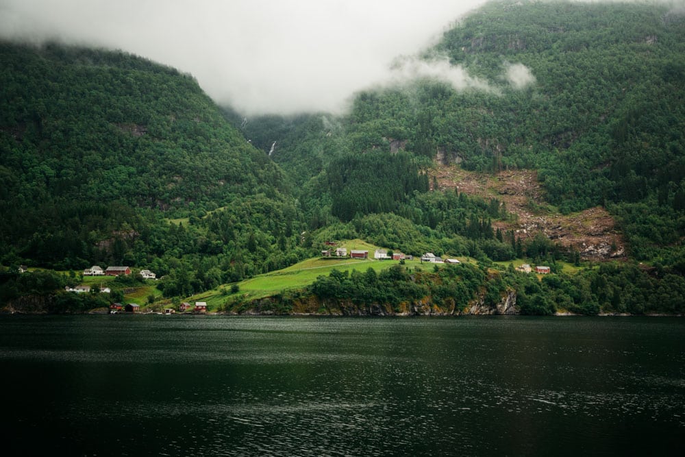 conseils voyage en Norvège blog