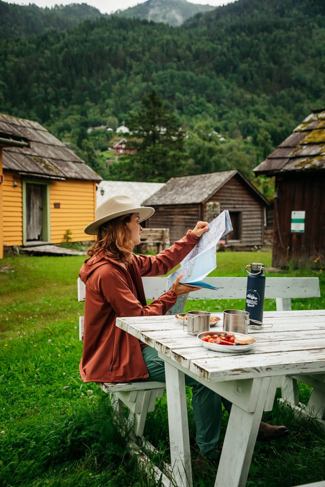 conseils voyage en Norvège itineraire