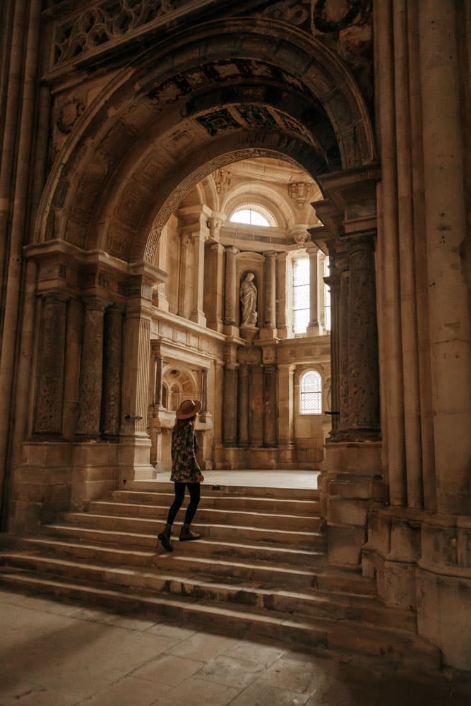 église gothique flamboyant France Toul