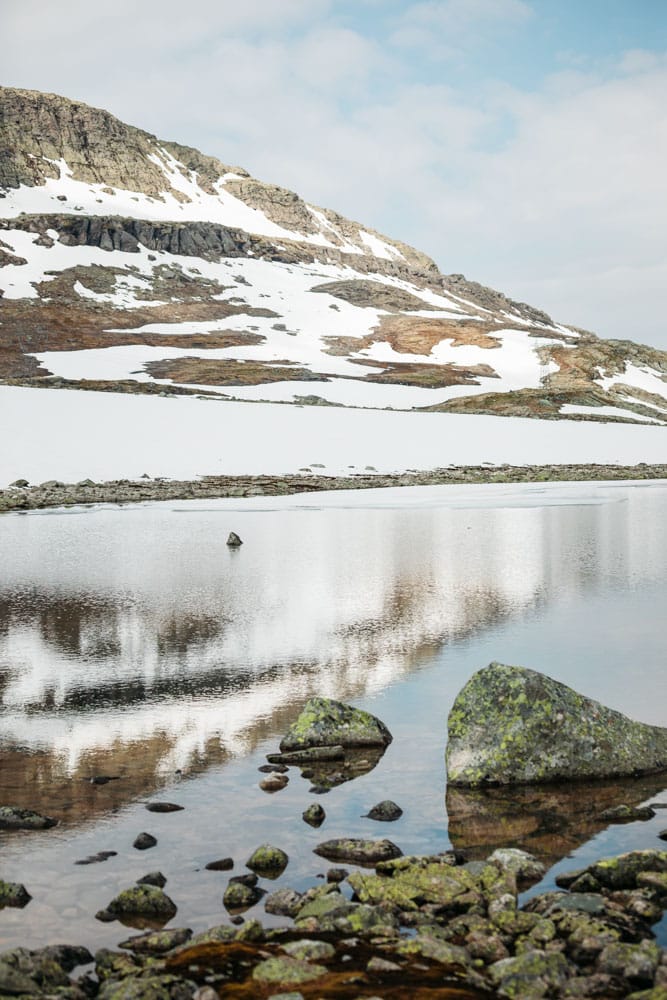 endroits mythiques de Norvège