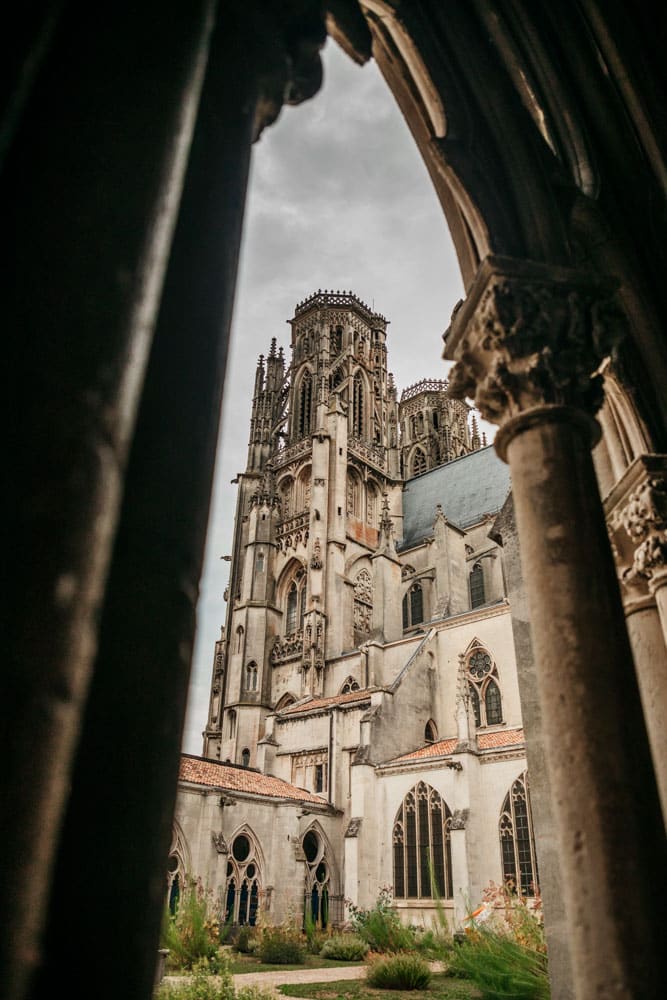 grande cathédrale Meurthe et Moselle