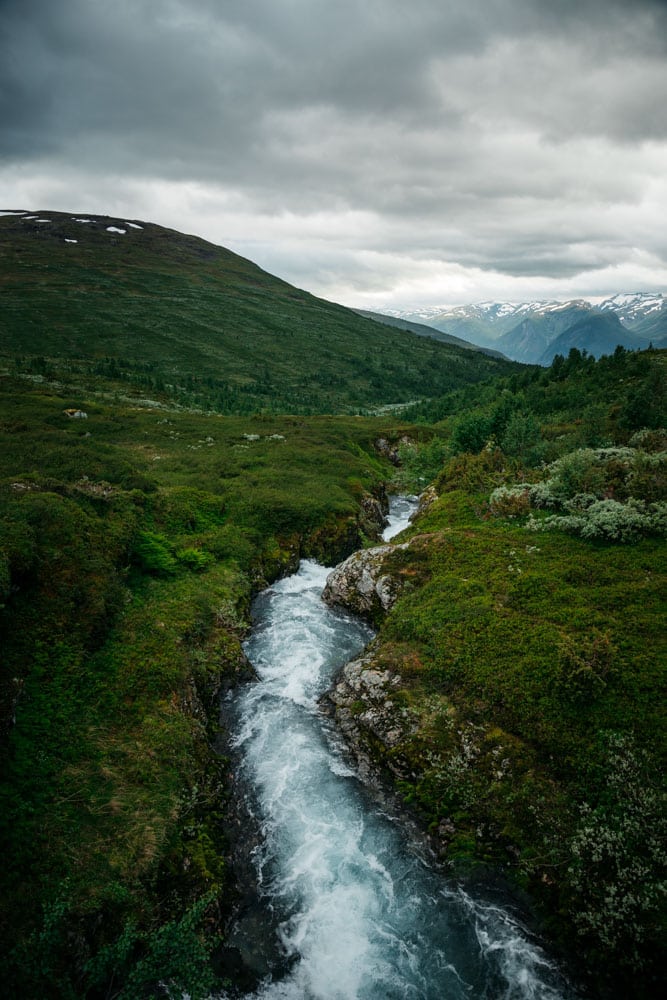 meilleurs spots photo Norvège