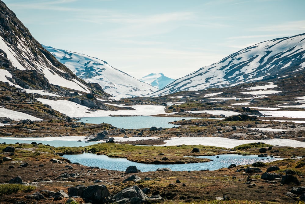 ou aller en Norvège de plus beau nordic nomads