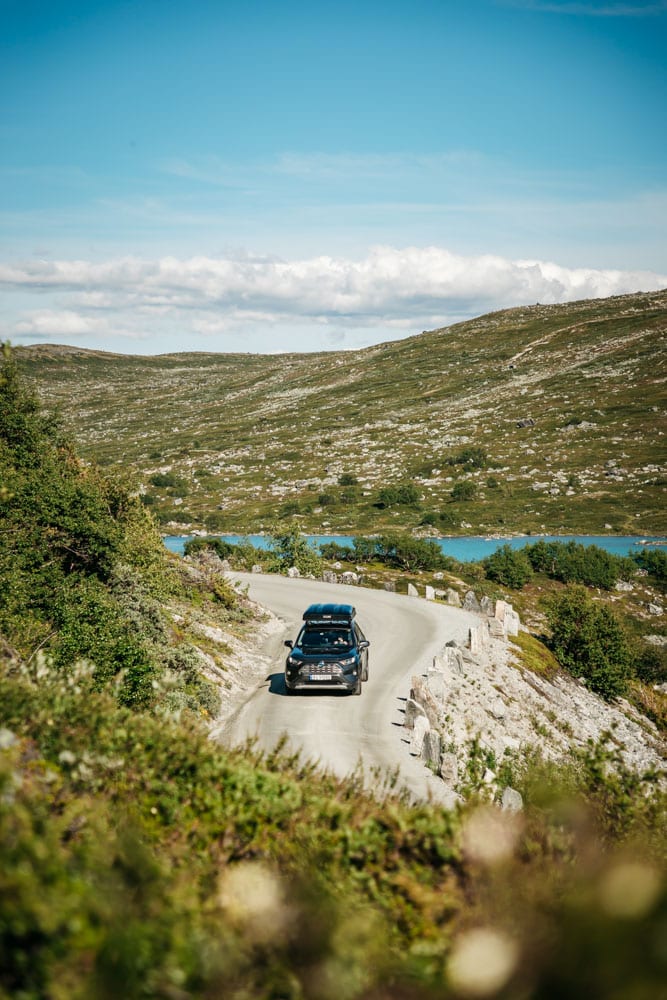 ou faire de la piste en Norvège