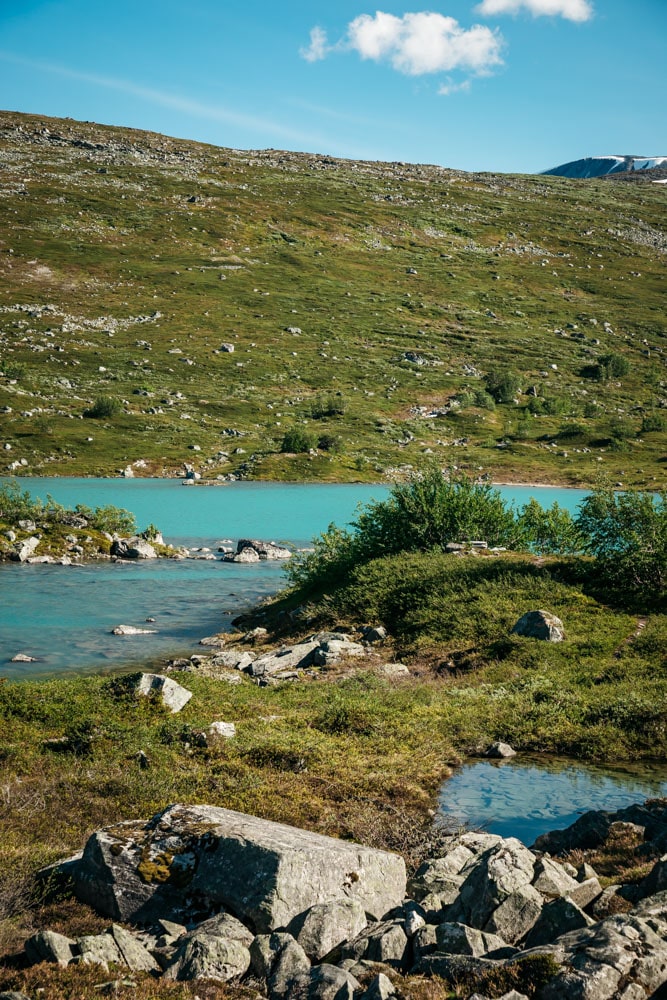 piste de gamle strynefjellsvegen