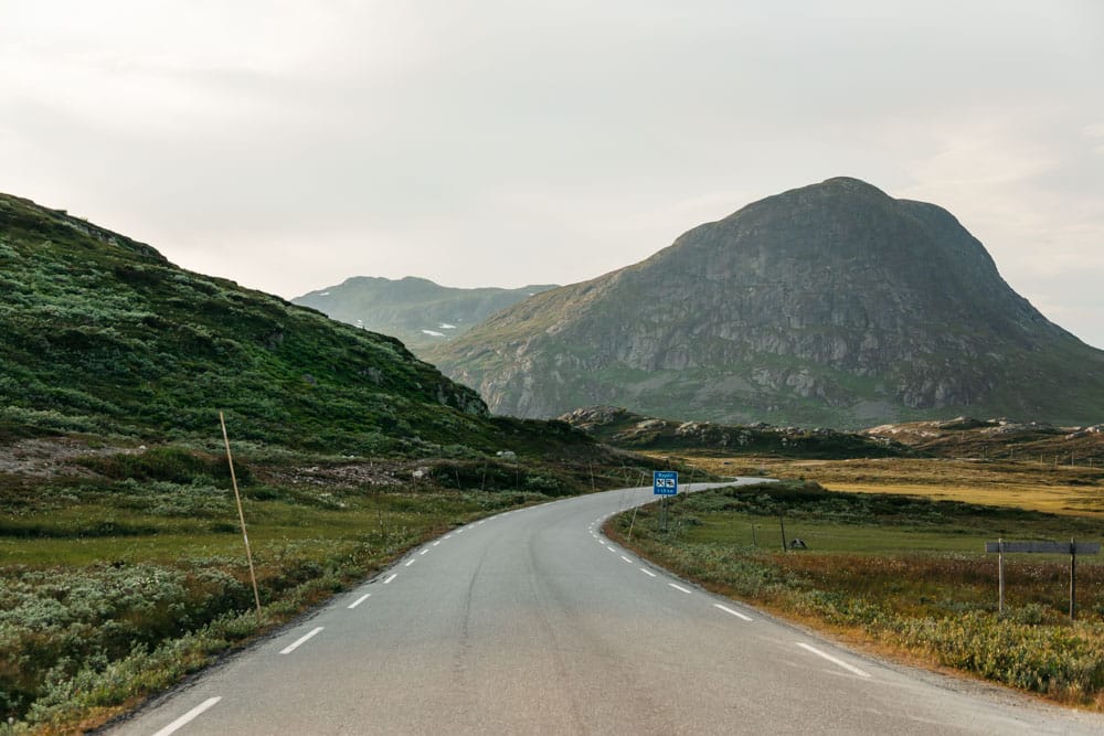 plus beaux endroits de Norvège pour vacances