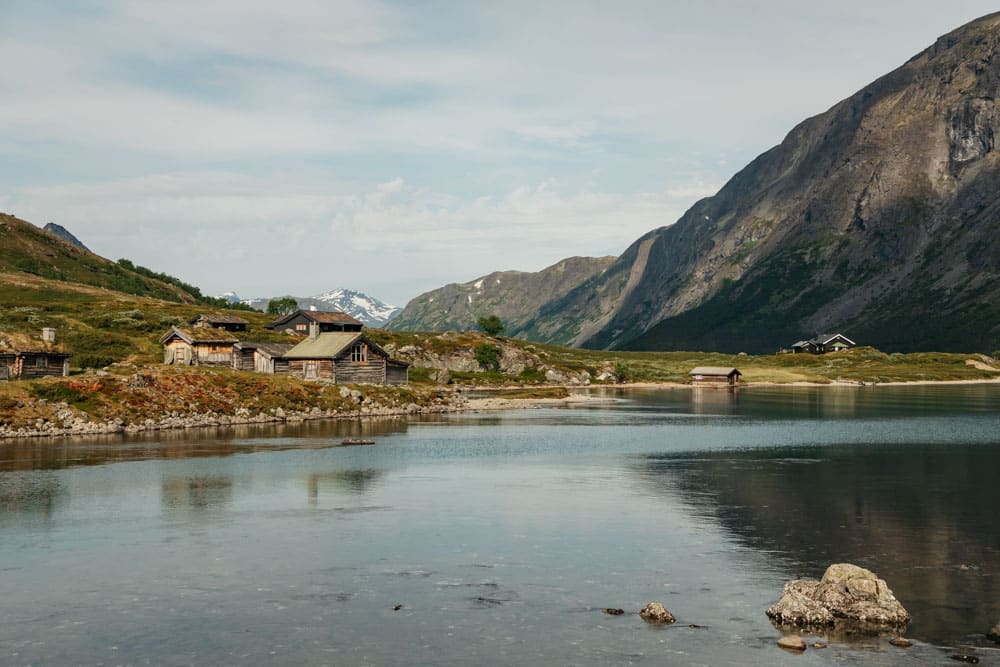 plus beaux fjords Norvège