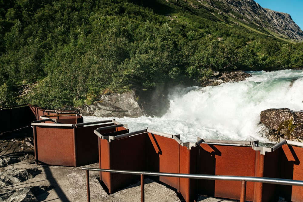 plus beaux spots de Norvège